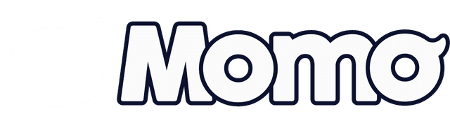 momo logo horizontal